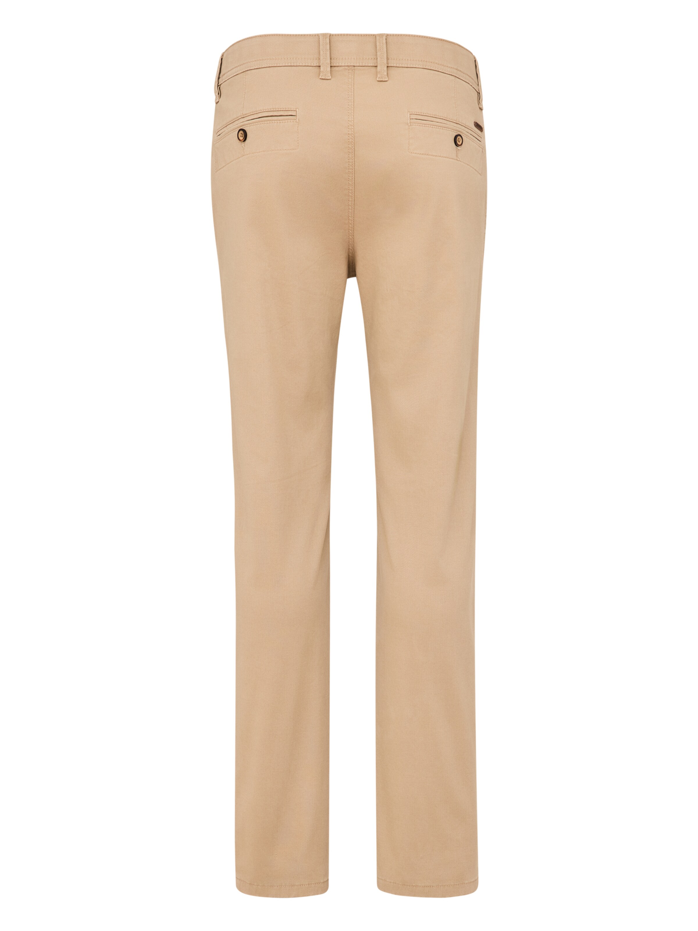 REDPOINT Slim fit Chino Pants in Beige