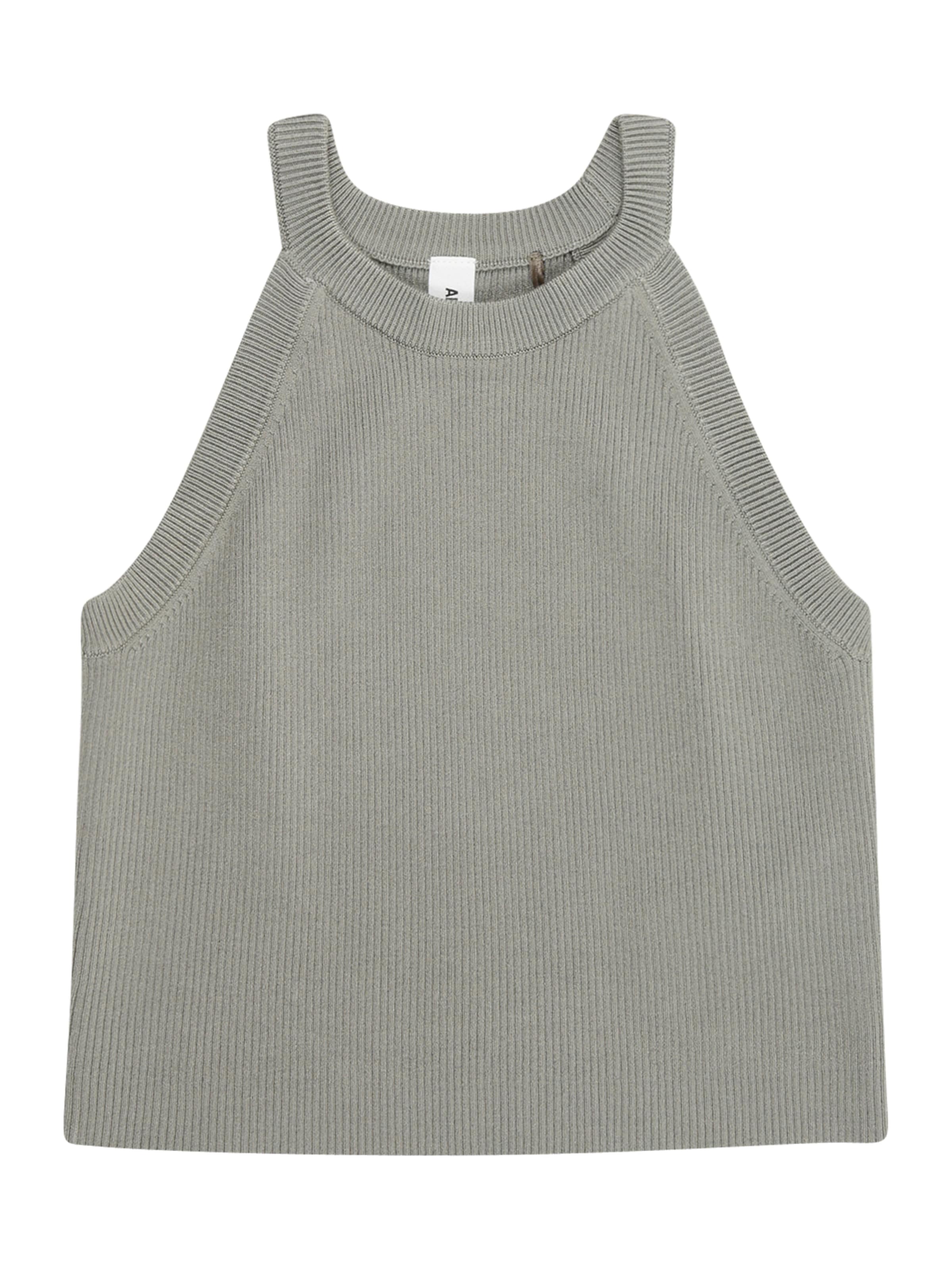 ABOUT YOU Topp &#x27;Tilda&#x27;, värv roheline: eest vaates