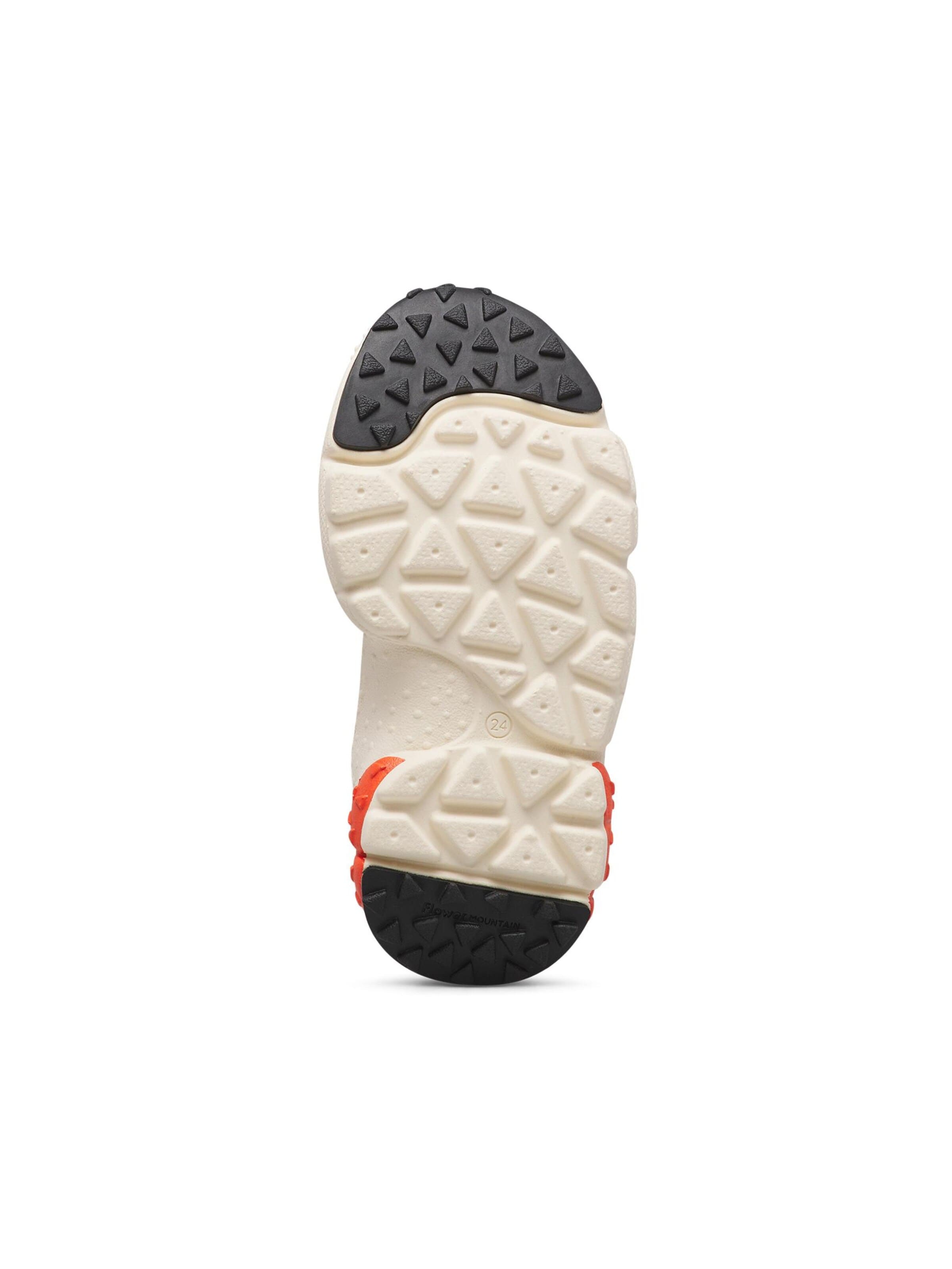 NATURINO Sneakers 'YAMANO 3 JUNIOR.' in Groen