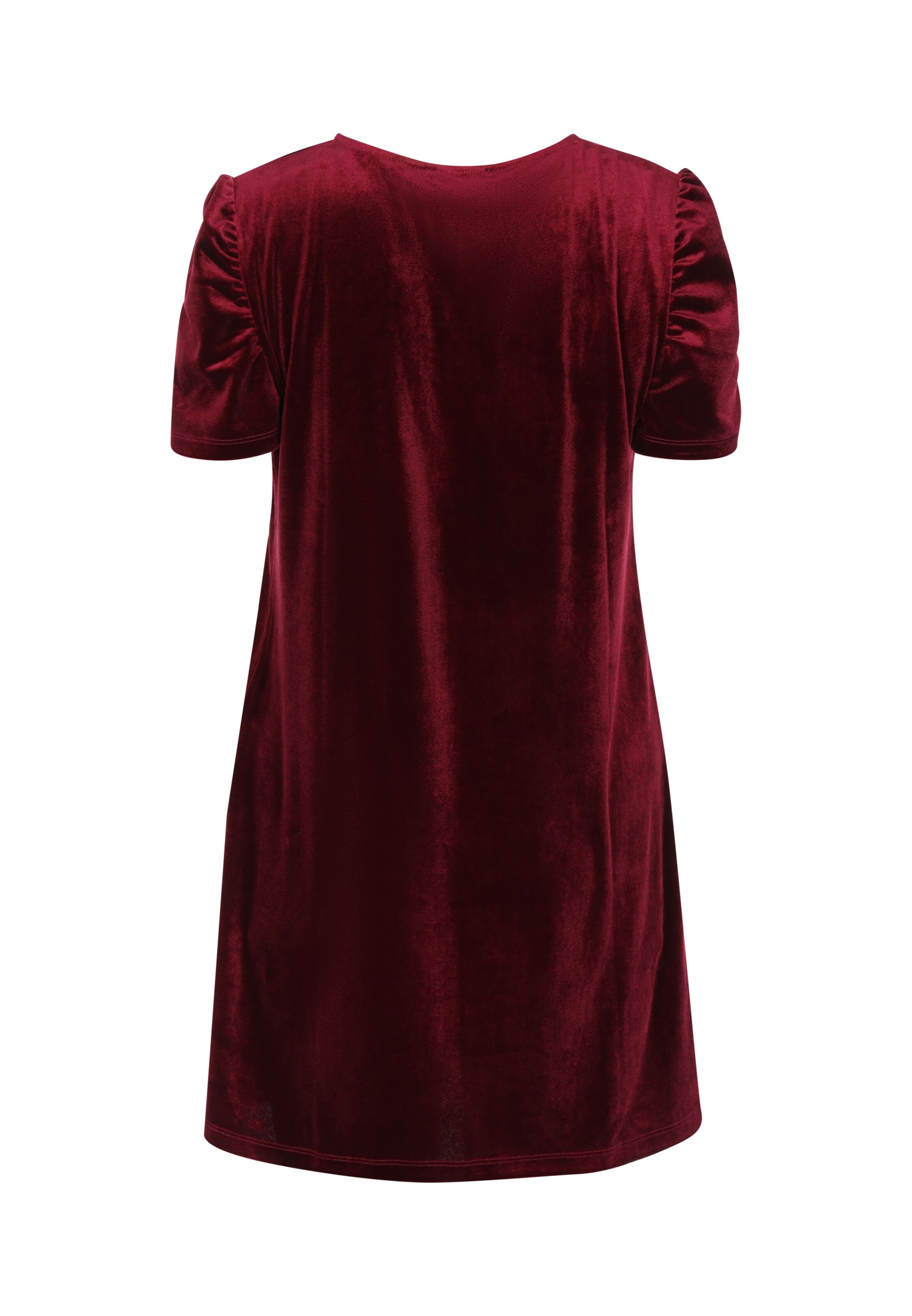 MYMO Платье в Красный