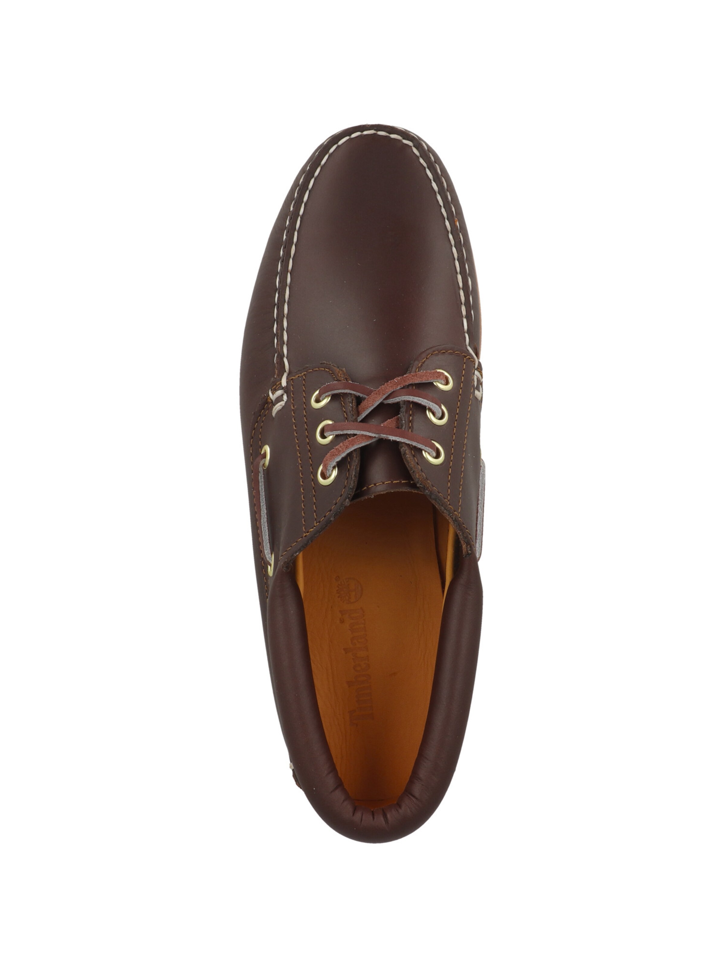 TIMBERLAND Classic Flats in Brown