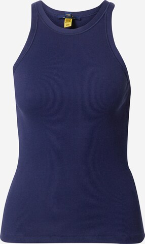 Polo Ralph Lauren Top in Blauw: voorkant