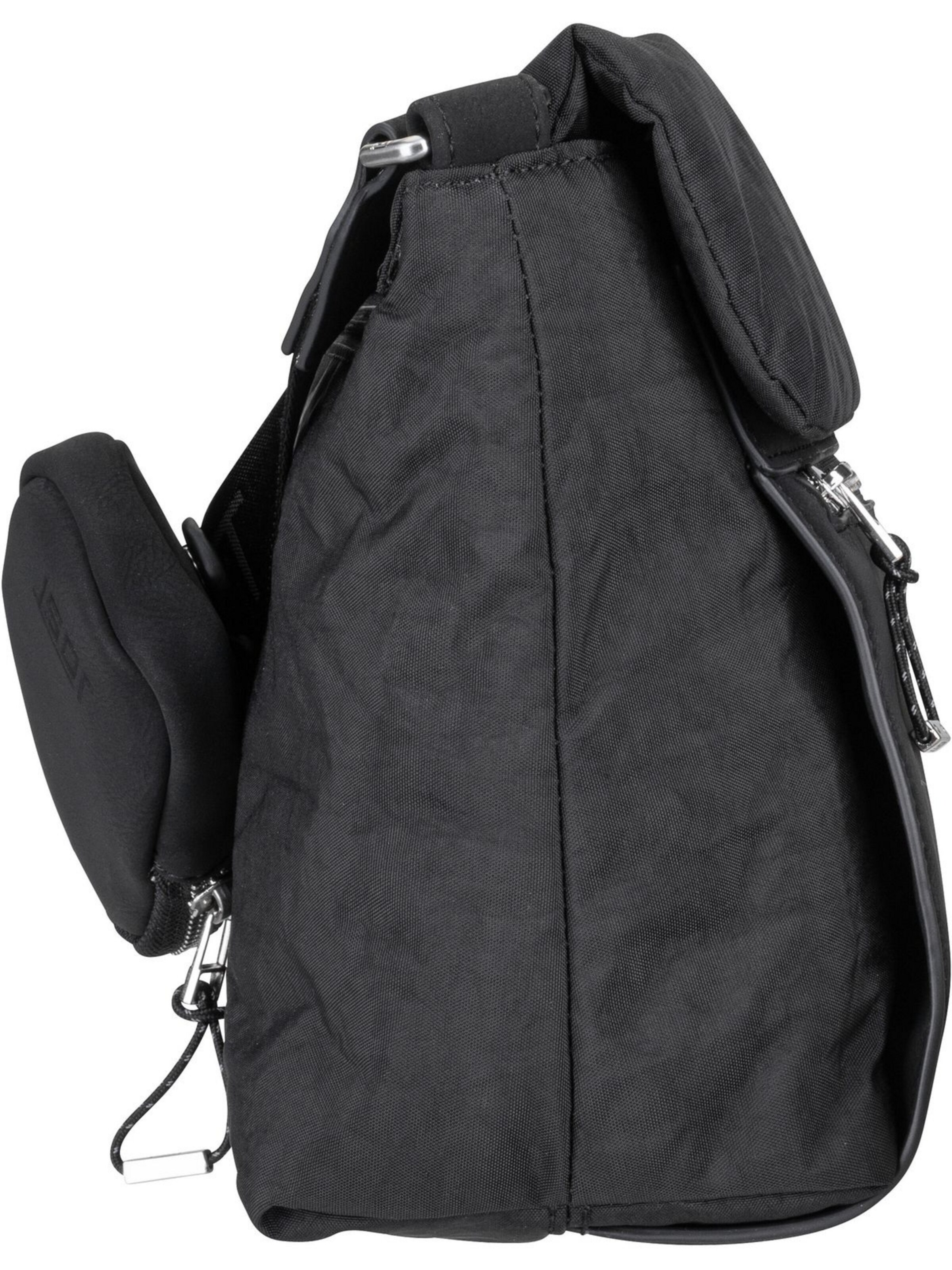 JOST Crossbody Bag 'Roskilde' in Black