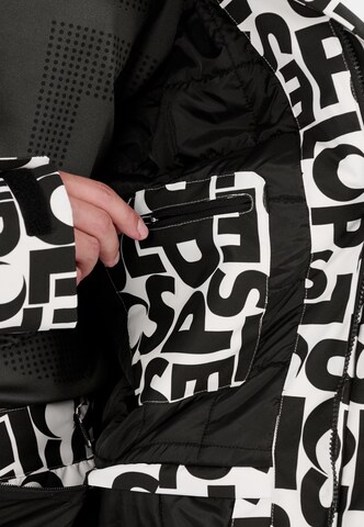 SLOPE Sports jacket 'Kenai' in Black