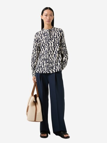 BOGNER Bluse 'SHELBY' in Beige