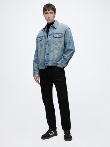 Veste mi-saison '90S' Calvin Klein Jeans en bleu