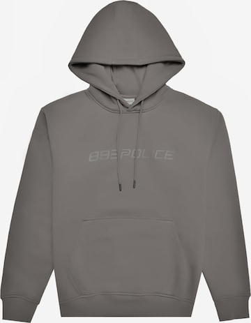 883Police Sweatshirt 'Delungra' in Grey: front