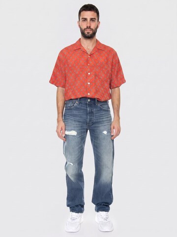 Baggy Jeans 'Richie Dx' di LEVI'S ® in blu: frontale