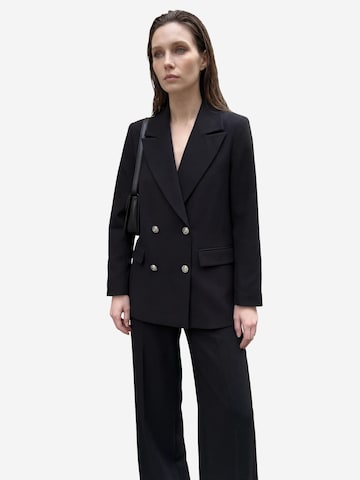 My fashion Blazer in Black: front