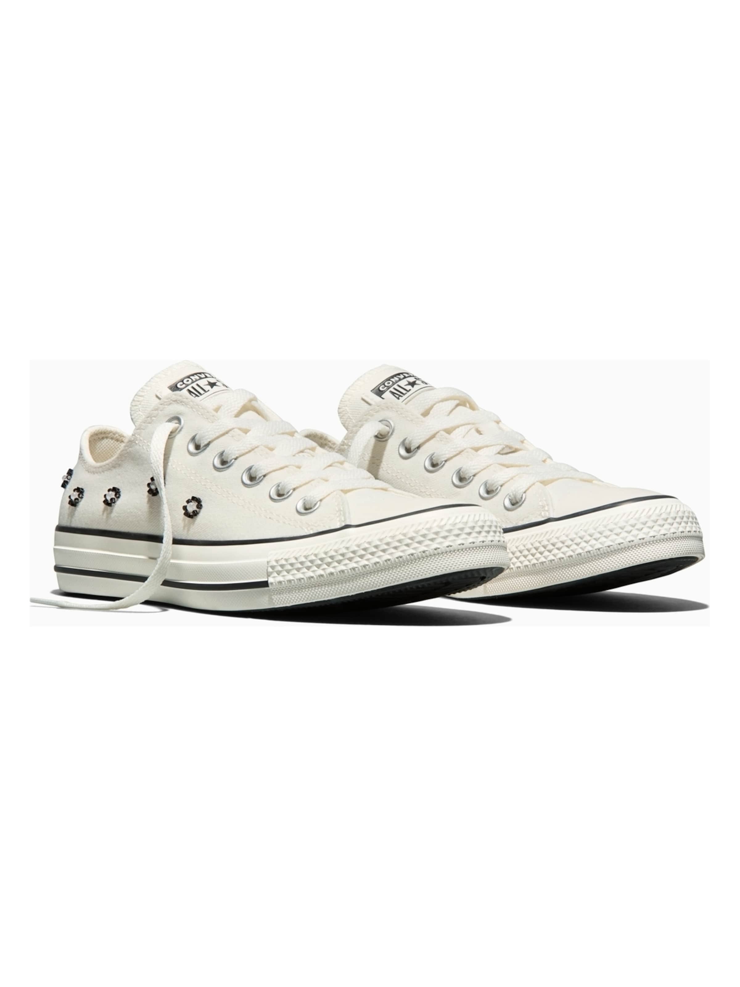 CONVERSE Sneaker low 'Converse Chuck Taylor All Star'‌‌‌‌‌‌‌‌ in Weiß
