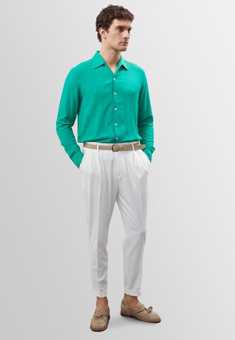 Antioch Regular Fit Hemd in Grün