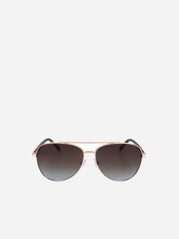 Marc Jacobs - Gafas de sol en oro: frente