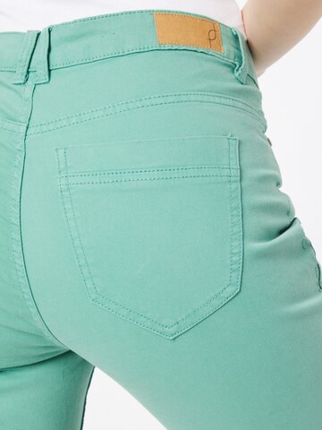 Slimfit Pantaloni di Fransa in verde