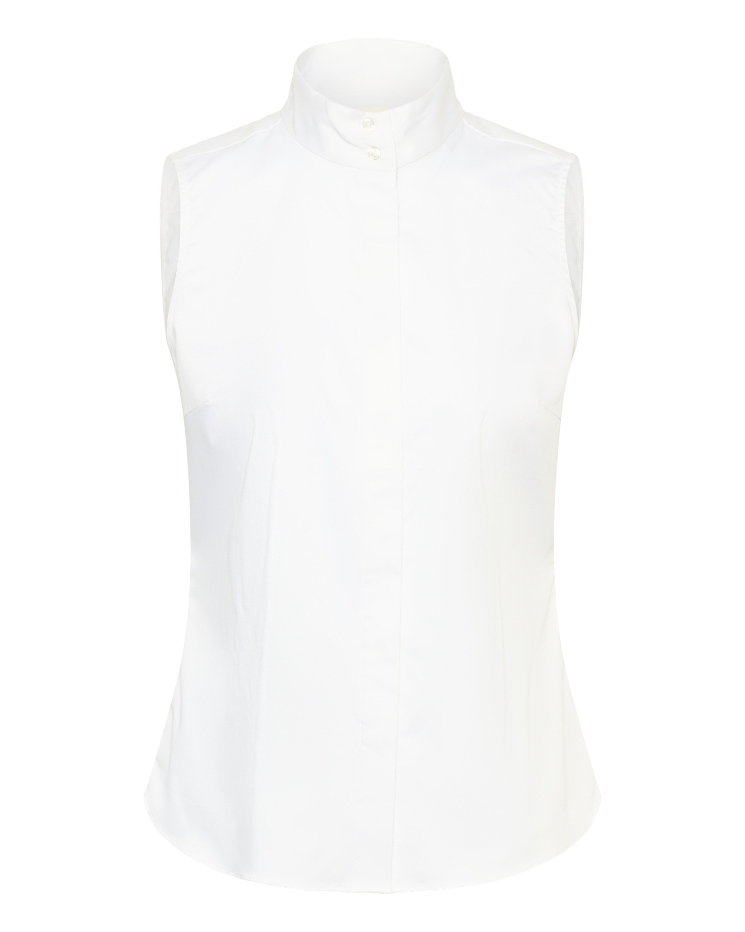 InWear Blouse 'BELINA' in Wit: voorkant