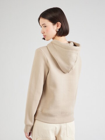 Sweat-shirt 'Essential' Superdry en beige