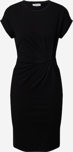 EDITED Vestido 'Faith' en negro, Vista del producto