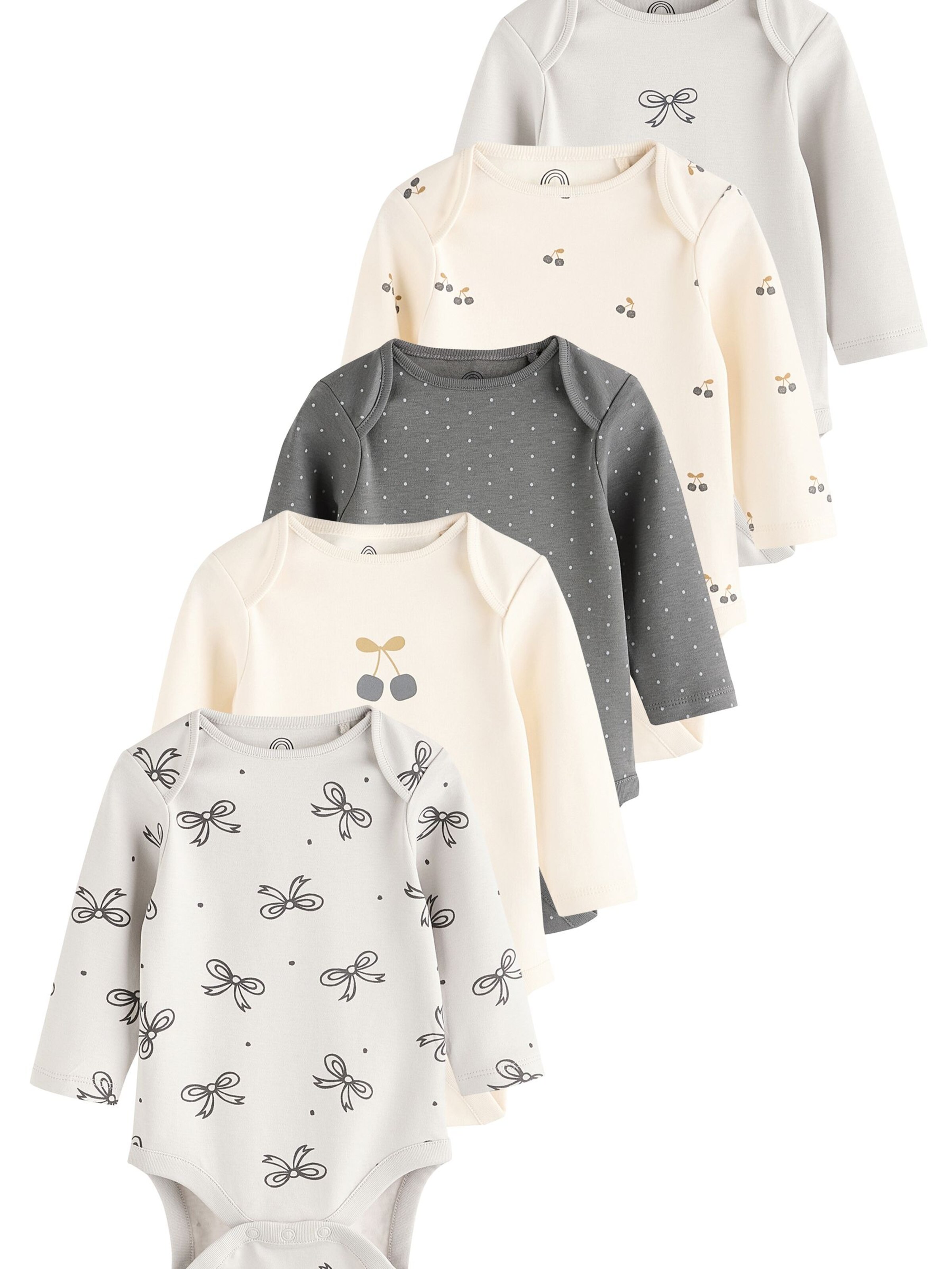 Next Φορμάκι/κορμάκι σε ανάμεικτα χρώματα: μπροστά