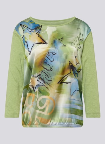 Rabe Shirt in Green