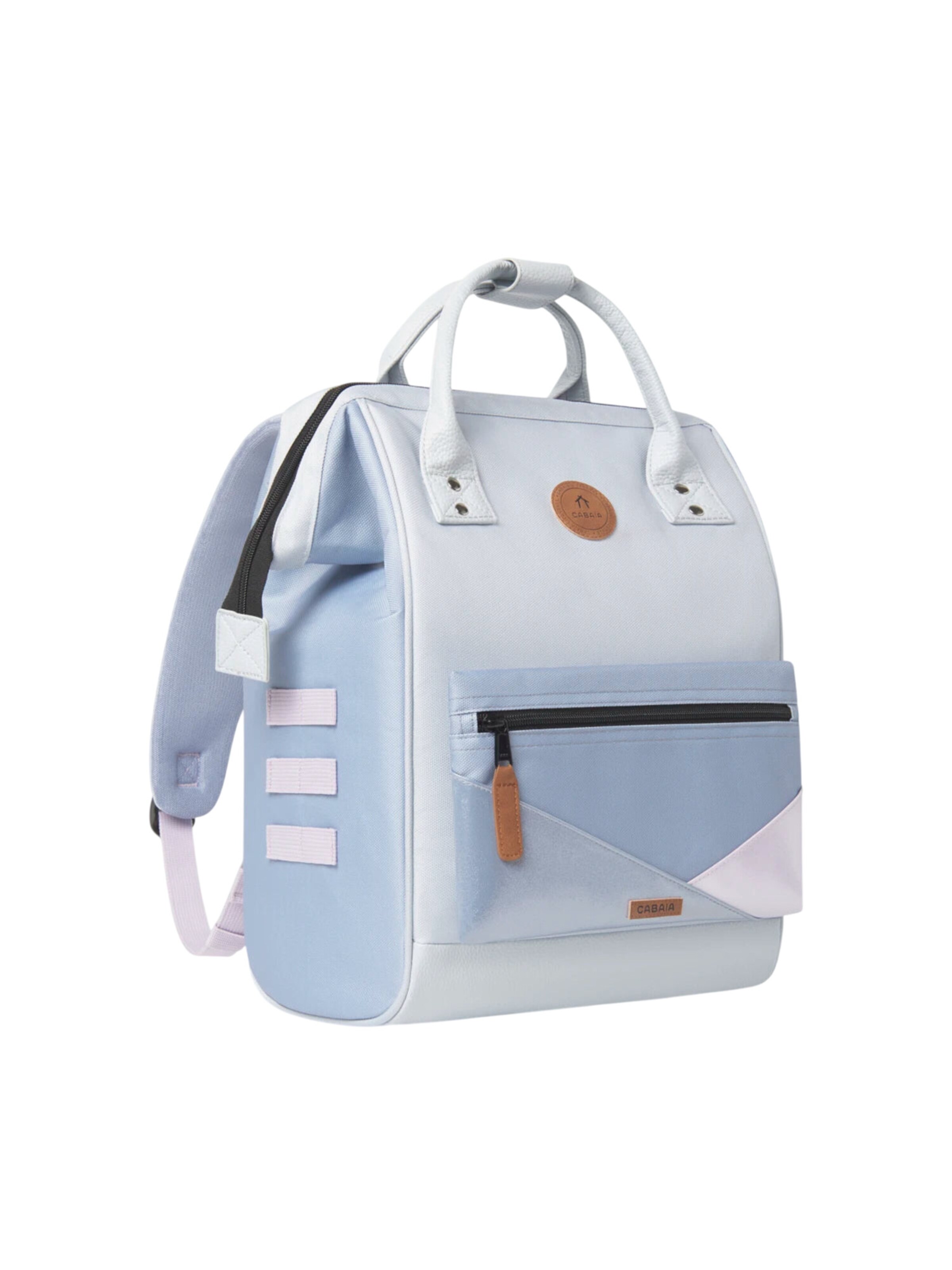 Cabaia Backpack 'Puerto Viejo M' in Blue