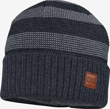 MAXIMO Beanie 'Beanie' in Grey: front