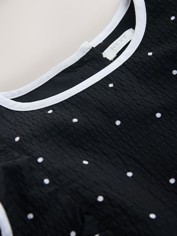 Next - Vestido en negro