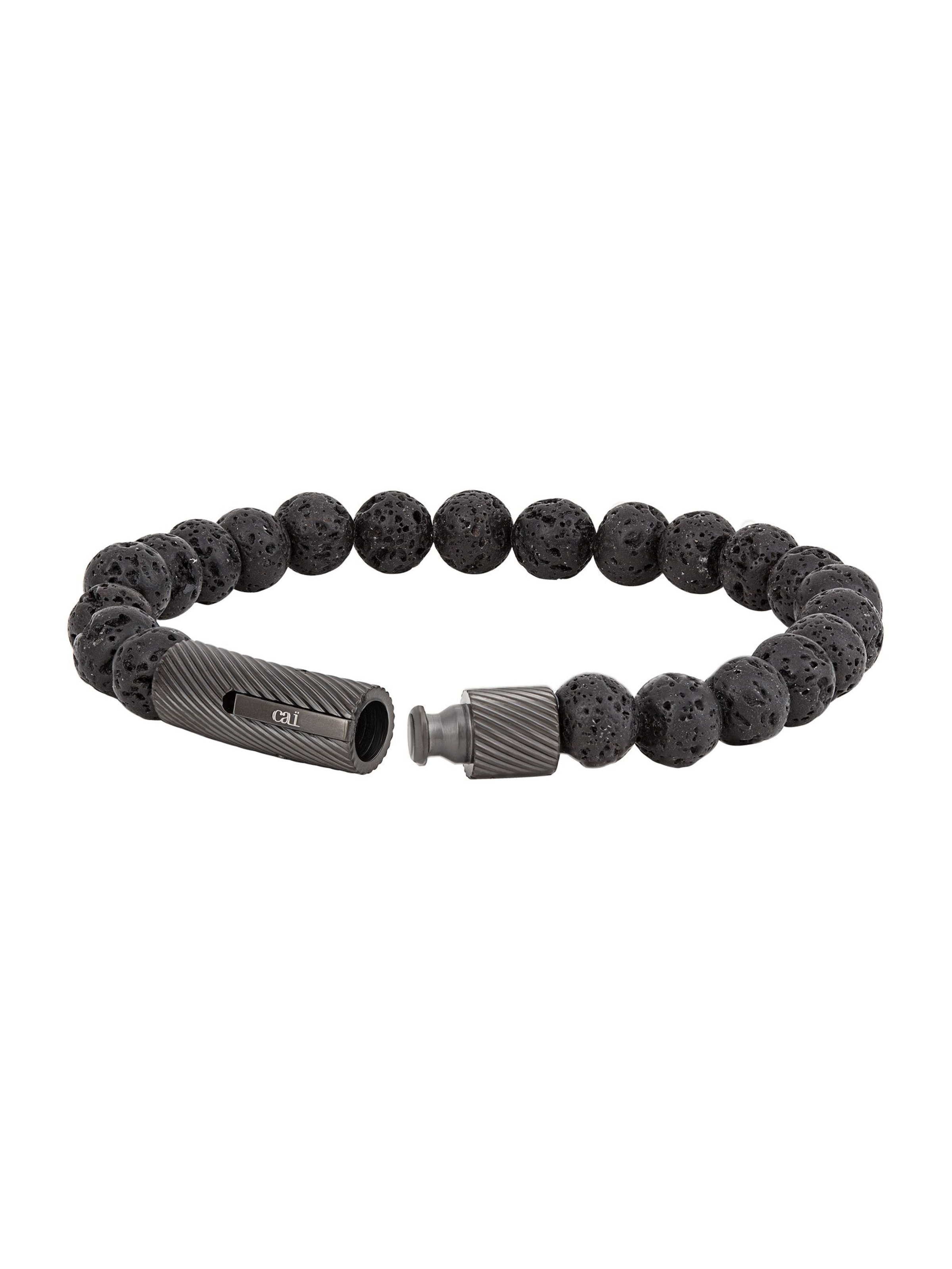 caï Bracelet in Black