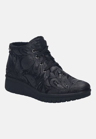JOSEF SEIBEL Stiefelette 'CALAIS 56' in Schwarz