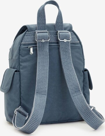 KIPLING Backpack 'City pack mini' in Blue