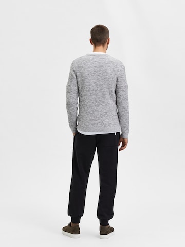 Pullover 'Vince' di SELECTED HOMME in grigio