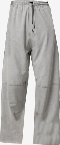 VAMOS CLO Loosefit Hose in Grau: Vorderseite