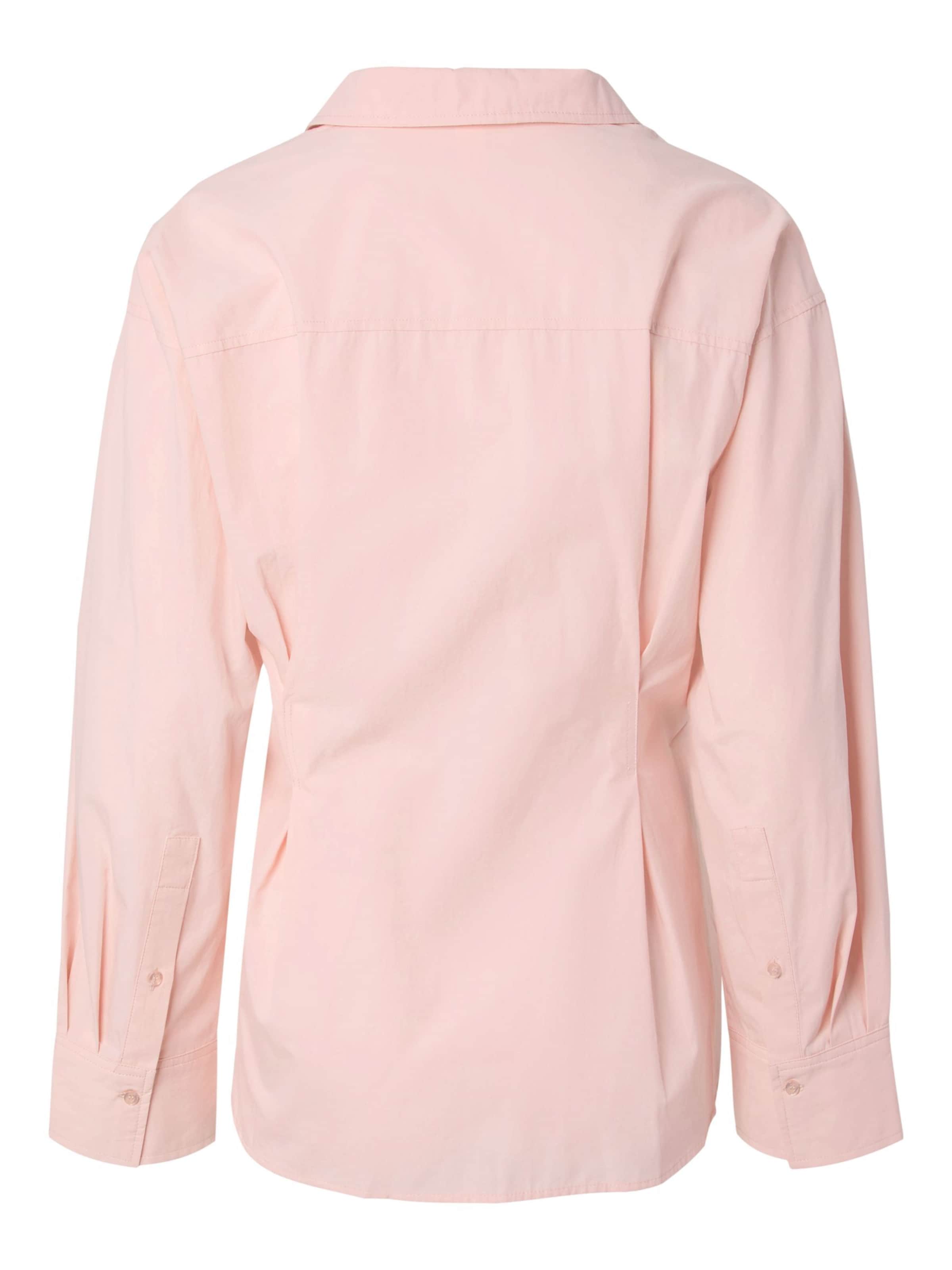 Chemisier 'YASAremia' YAS en rose