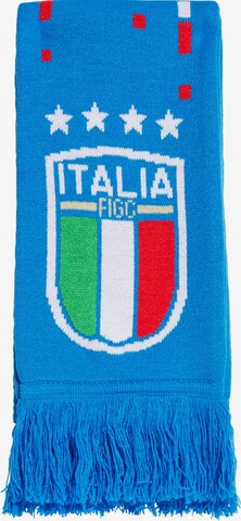 Écharpe 'Italy Football' ADIDAS PERFORMANCE en bleu : devant