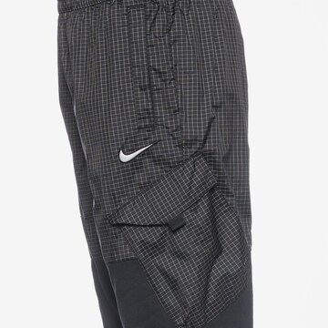 NIKE Tapered Workout Pants 'Outdoor Play' in Grey