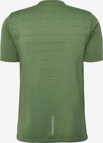 T-Shirt fonctionnel Newline en vert