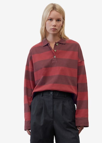 Marc O'Polo DENIM Shirt in Red: front
