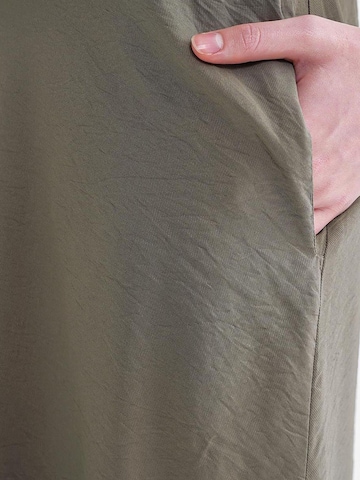 MixRay Kleid 'Maxi'‌‌‌ in Braun