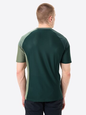 VAUDE T-Shirt 'Moab' in Grün