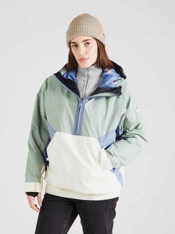 ROXY Спортивная куртка 'CHLOE KIM' в Лиловый: спереди