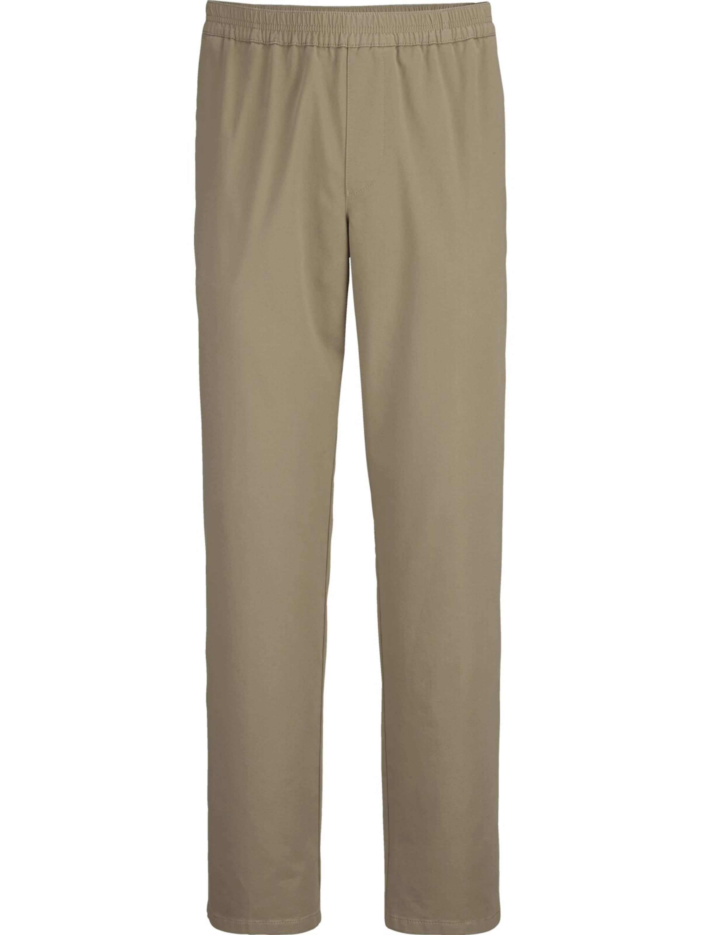 BABISTA Pants 'Pariella' in Beige: front