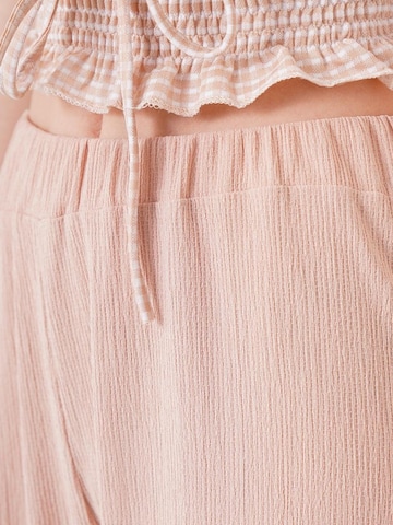 Bigdart Loosefit Broek in Roze