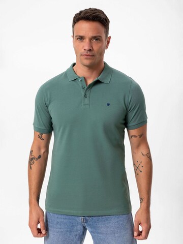 Anou Anou T-shirt i blå