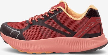 WODEN Sneaker low 'Sara' i rød: forside