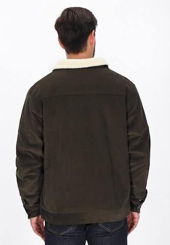 DreiMaster Vintage Tussenjas in Groen