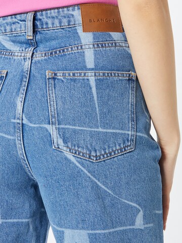 Blanche Regular Jeans 'Avelon' in Blauw