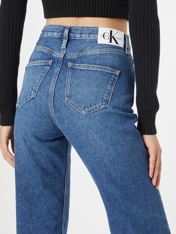 Calvin Klein Jeans Regular Farkut värissä sininen