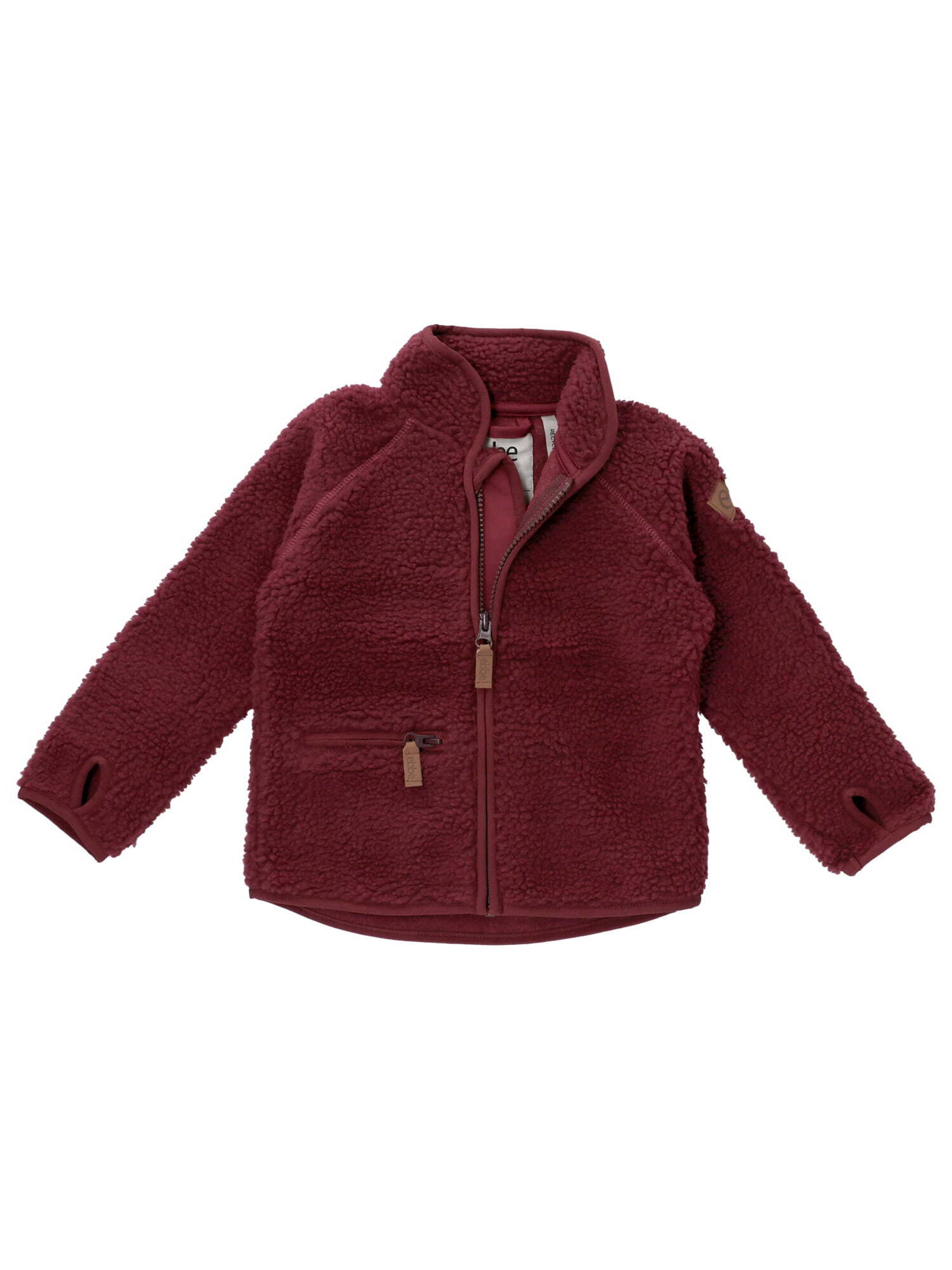 Ebbe Between-Season Jacket in Red
