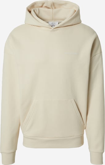 DAN FOX APPAREL Mikina 'Sebastian Heavyweight' - offwhite, Produkt