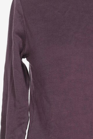 hessnatur Sweater & Cardigan in S in Purple