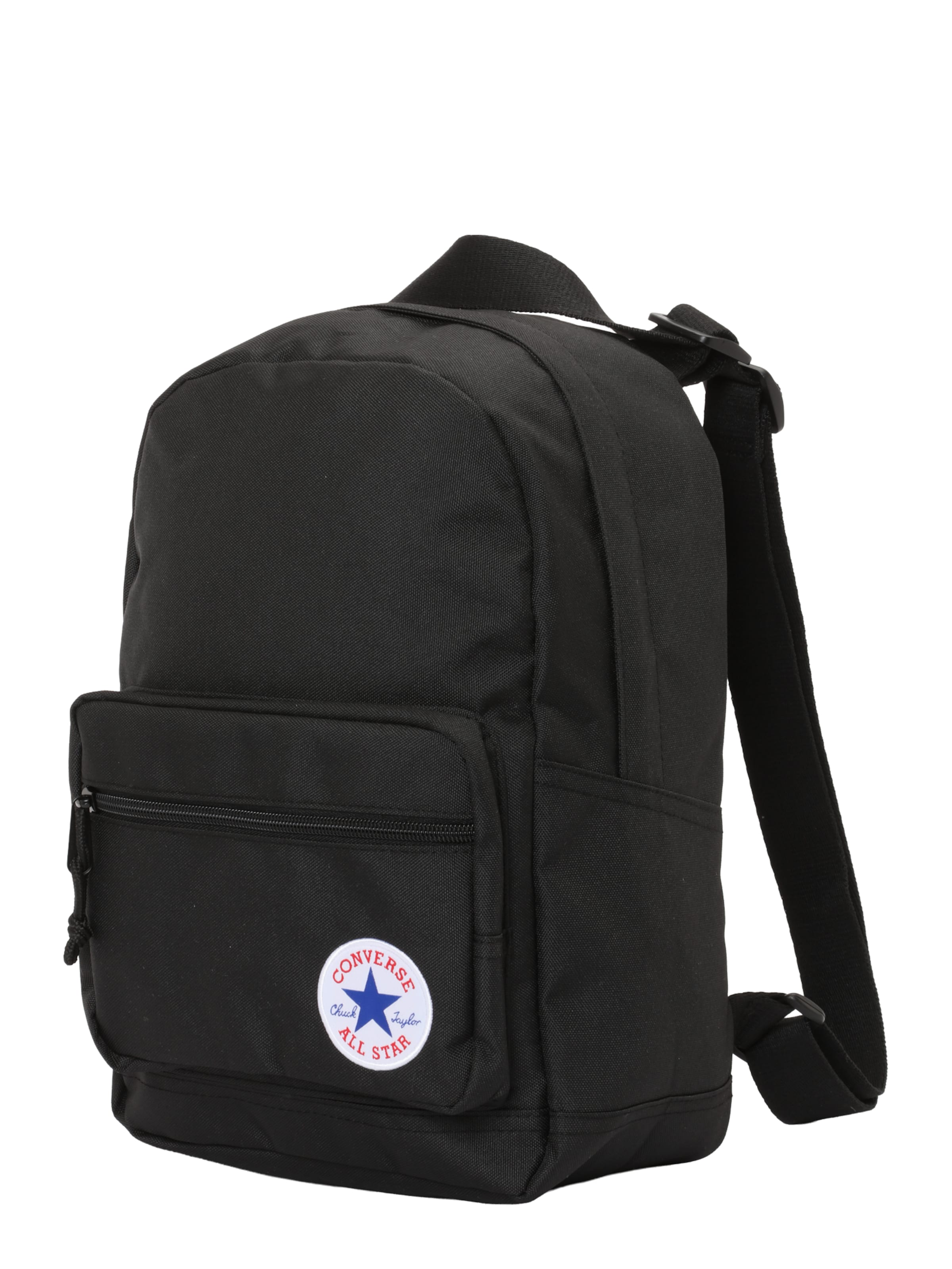 CONVERSE Backpack 'GO' in Black