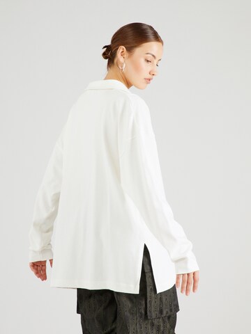 TOPSHOP Shirt in White